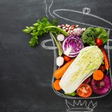 Kilo vermek ve kilo korumak için besin kombinasyonu nasıl yapılır?